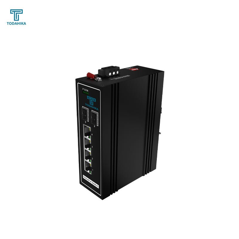 Efficient Data Flow Quick Installation Perfect for Office Networks Customizable Network Switch