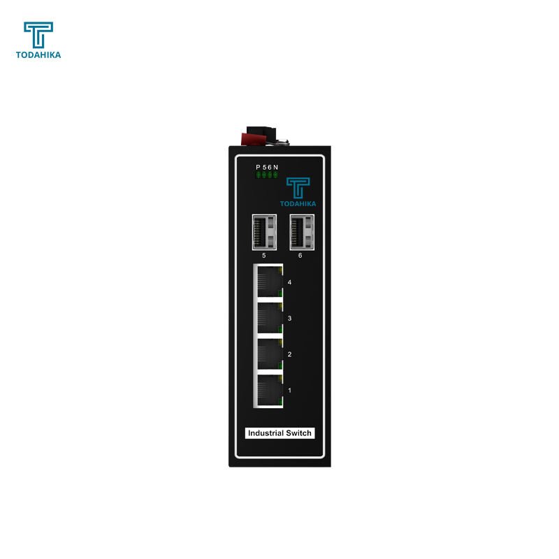 Efficient Data Flow Quick Installation Perfect for Office Networks Customizable Network Switch