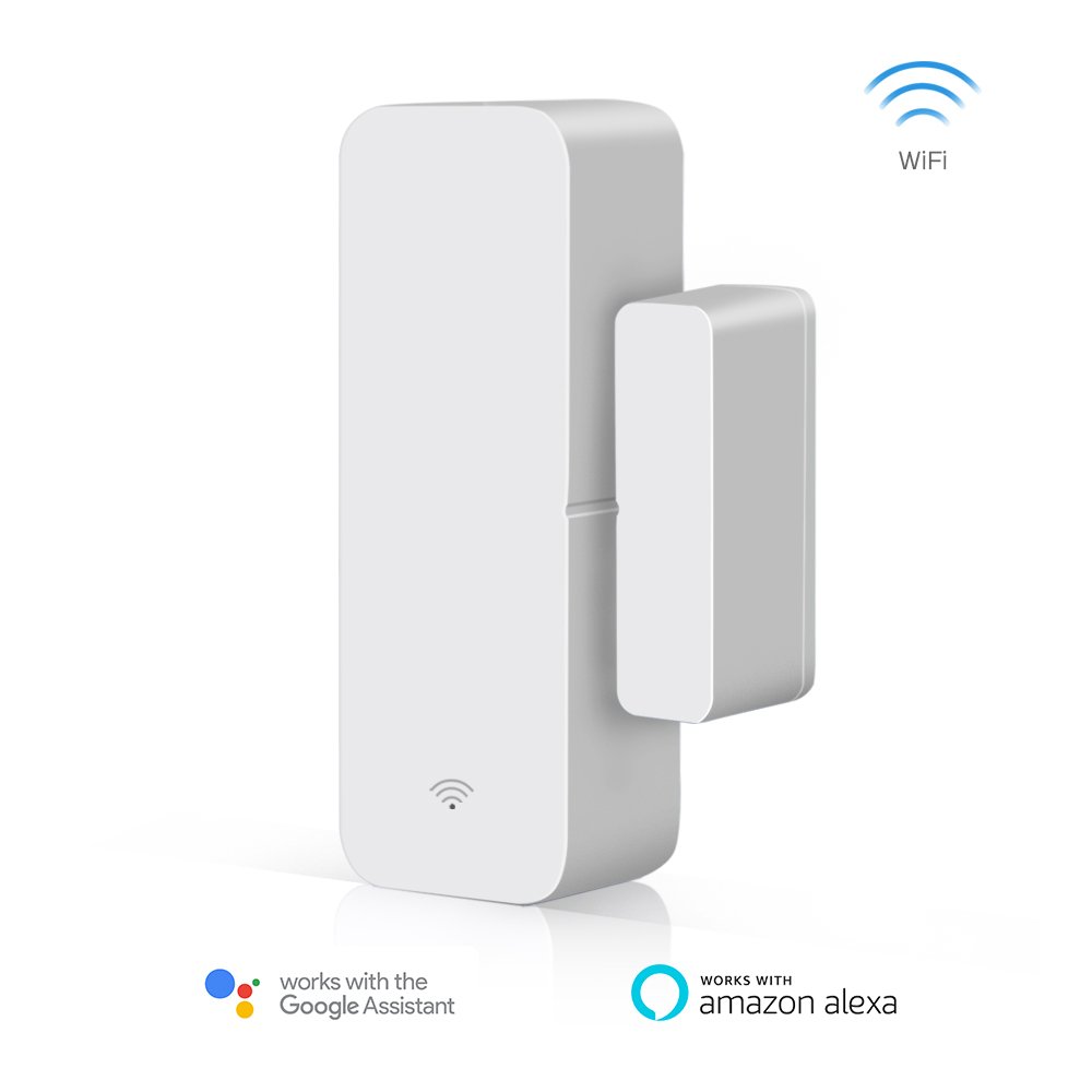 15 Years Factory Wholesale WIFI Anti-theft Security System Alarm for Door Window Smart Life Guard Against Theft Sensor