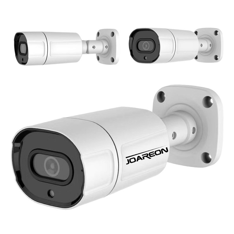 JOAREON Cctv Camera Kit 4ch Full HD Outdoor Waterproof Camera DVR Kit Combo Home Security CCTV System