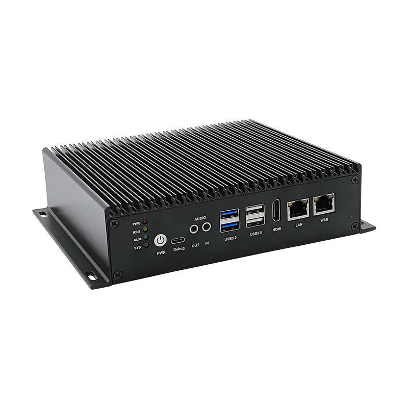 NDCOMPUTING 8GB Module Optional Software Ubuntu20.04 Linux intelligent surveillance system AI Computer