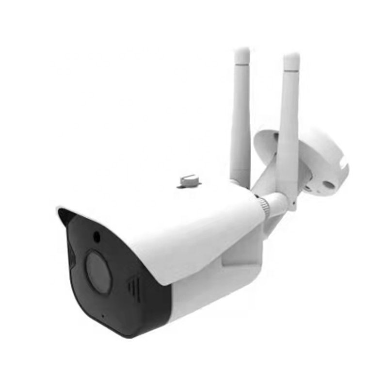 waterproof night vision smart outdoor surveillance security camera HD CCTV 8mp camera