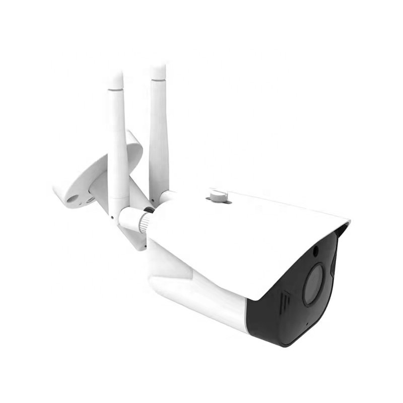 waterproof night vision smart outdoor surveillance security camera HD CCTV 8mp camera