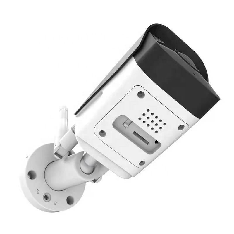 waterproof night vision smart outdoor surveillance security camera HD CCTV 8mp camera