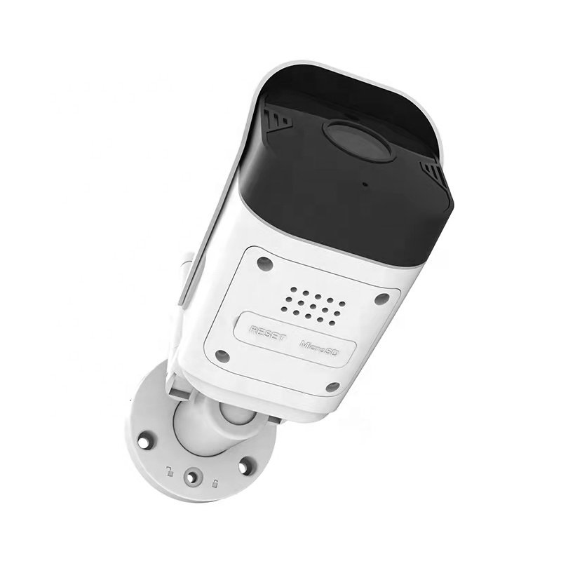 waterproof night vision smart outdoor surveillance security camera HD CCTV 8mp camera