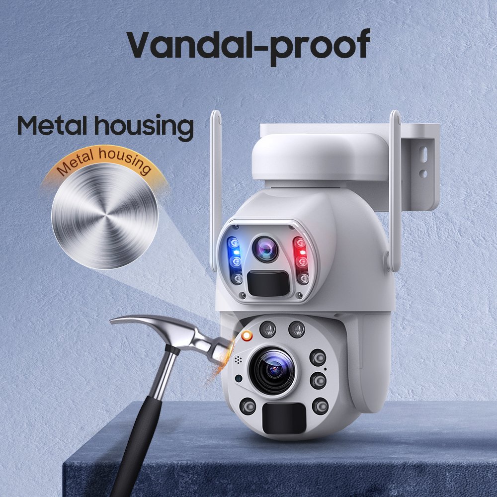 Hot 20X ZOOM solar camera 4g sim card network camera full HD 6mp color night vision outdoor camera home security surveillance