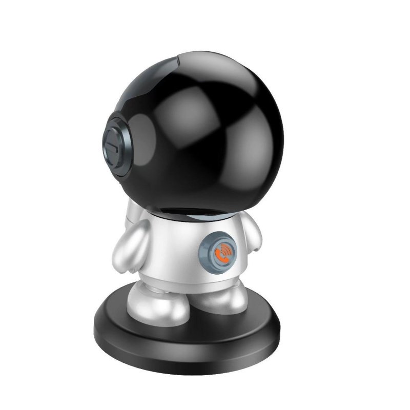 3MP Robot Ip Camera With Humanoid Detection WiFi IP Camera Night Vision Smart Wireless Home Security Baby Monitor Camera