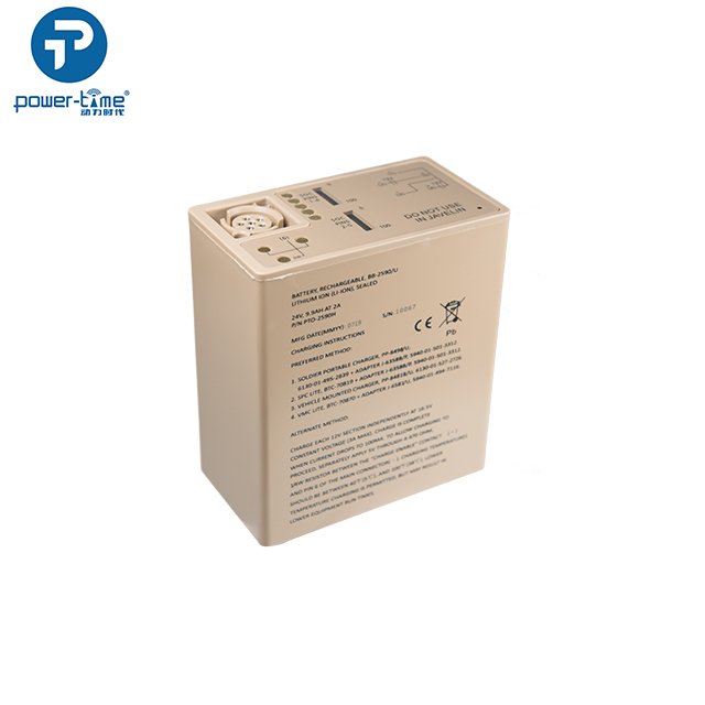 UGVs & MUGVs Lithium-Ion BB2590 BB-2590/U Battery for iRobot 510 PackBot Multi-Mission Robot