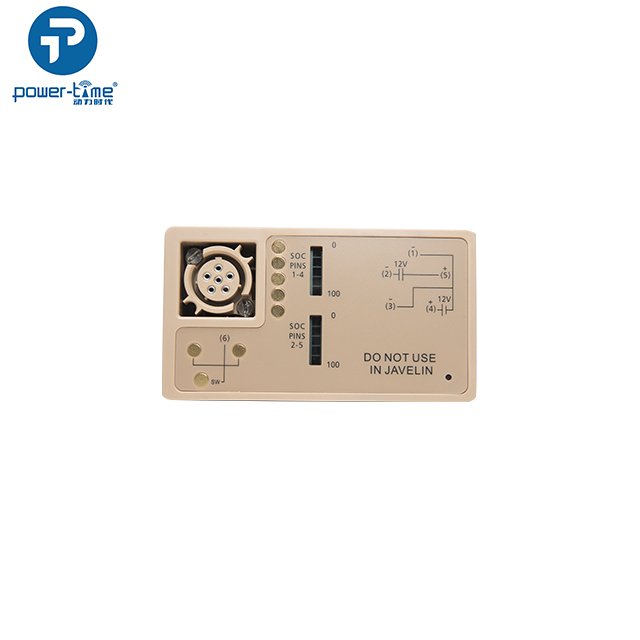 UGVs & MUGVs Lithium-Ion BB2590 BB-2590/U Battery for iRobot 510 PackBot Multi-Mission Robot