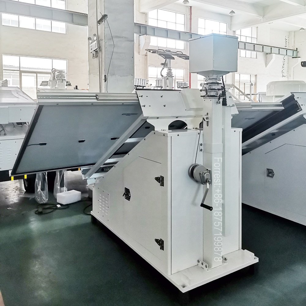 8m Manual Mast Skid Chassis Solar Mobile Surveillance Trailer for Monitoring