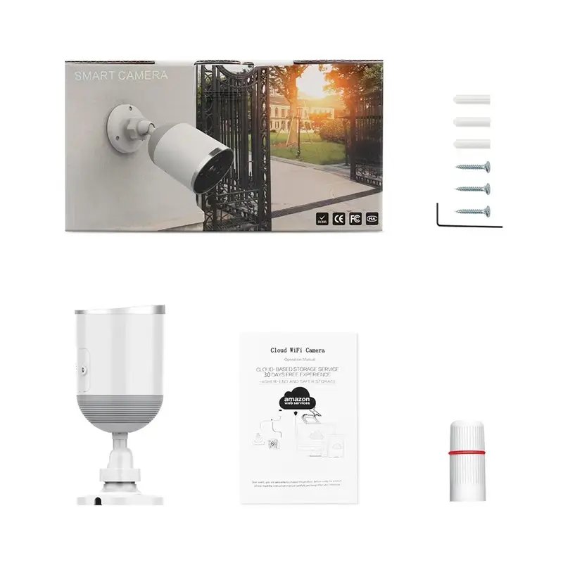 The New Listing Surveillance Cctv Connected To Mobile Phone Wifi Camera Mini