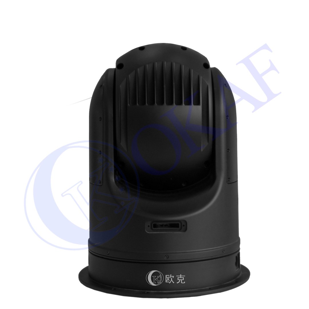 Thermal Imaging Camera ptz surveillance system vehicle mounted China outdoor For Border Security