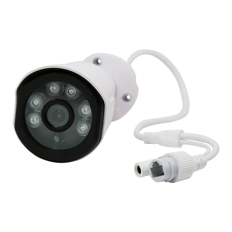 5MP 8ch Security System IP CCTV Small De Surveillance Support 8 Channel Dome Bullet Poe NVR Camera Kit