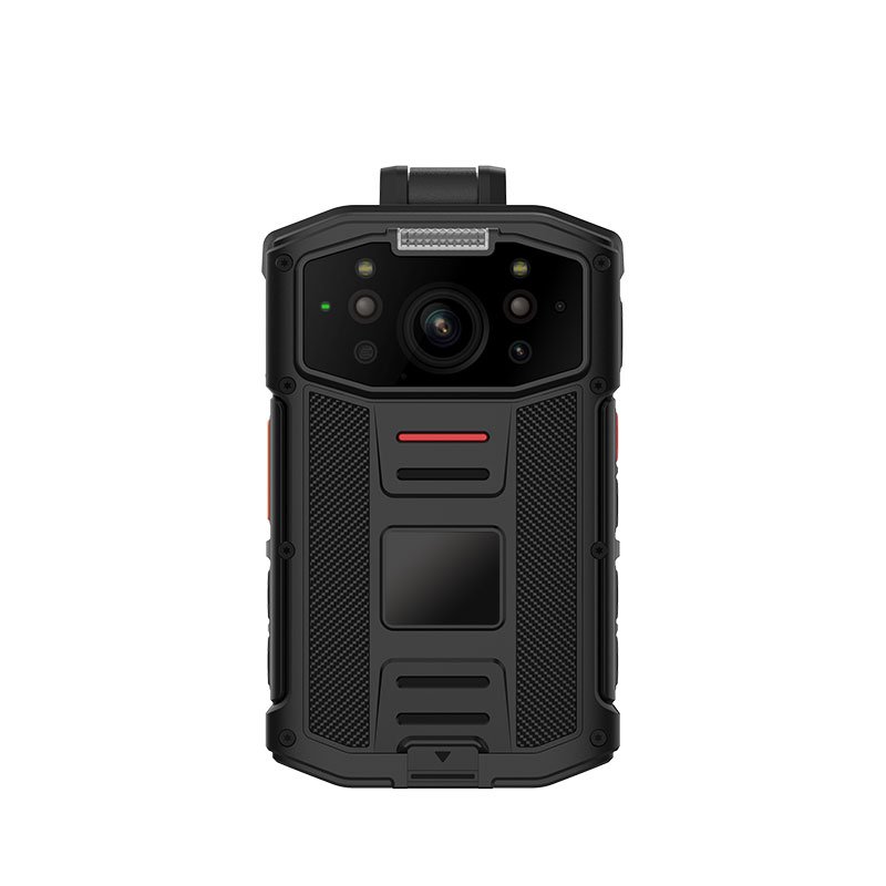 3.1 inch Touch High resolution law enforcement surveillance security wearable body cam policy equipment CCTV camera