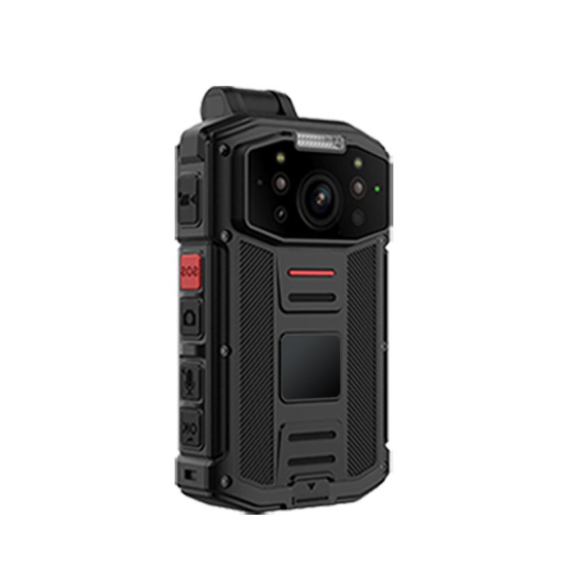 3.1 inch Touch High resolution law enforcement surveillance security wearable body cam policy equipment CCTV camera