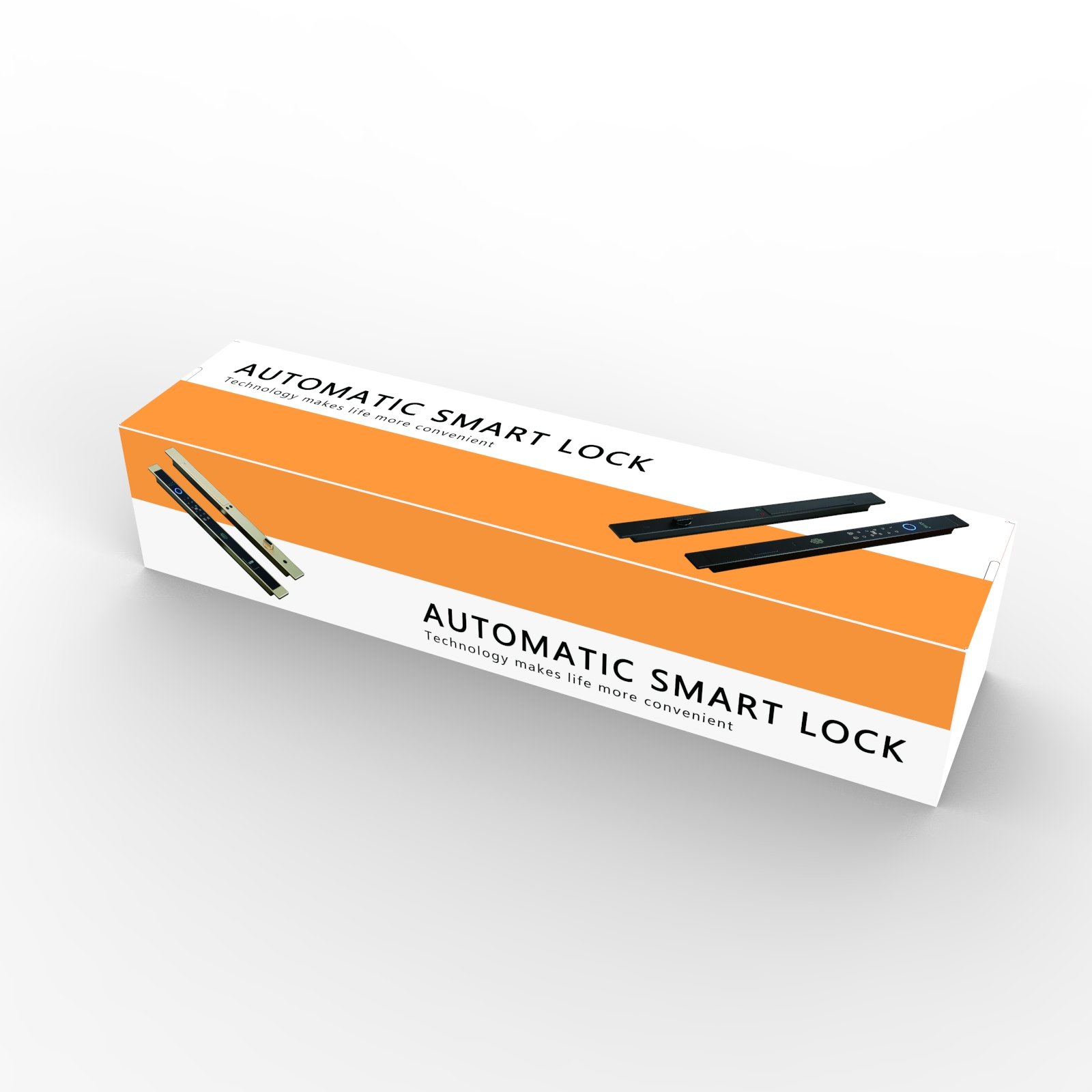 Waterproof Automatic Unlock Smart Lock WiFi Wireless Fingerprint Password RFID Card App Digital Door Lock