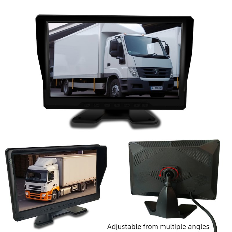 High Cost-Performance Ratio waterproof night vision 720P truck bsd camera system for Car/Truck/Bus Surveillance Parking Recorder