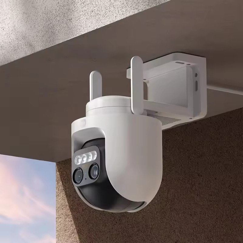 Xiaomi Mijia for Outdoor Camera CW700S Security Camera 4 Megapixel 9x Zoom Full Color Night Vision Smart Home Xiaomi