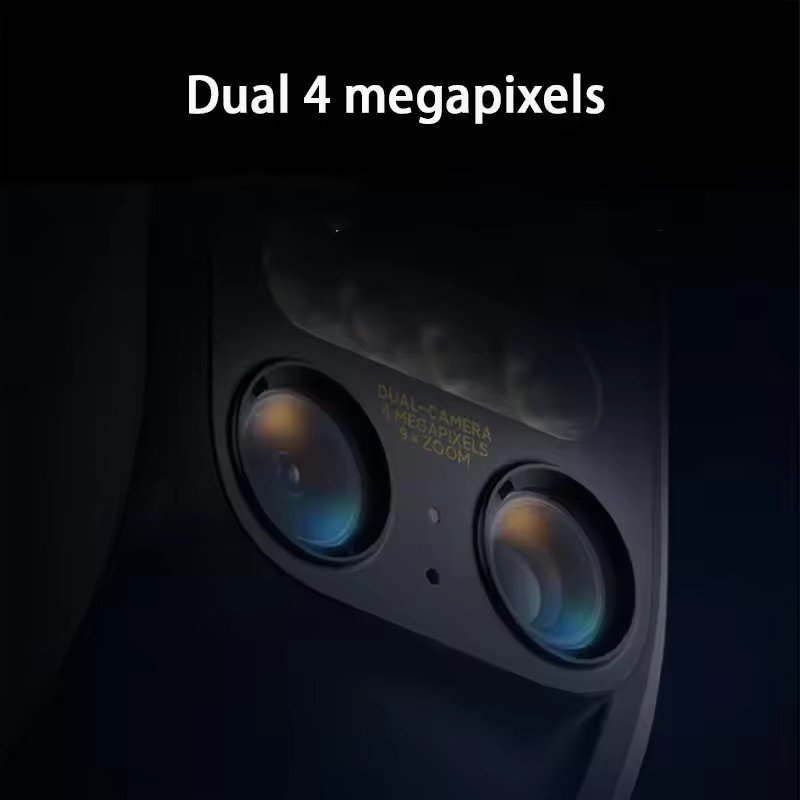 Xiaomi Mijia for Outdoor Camera CW700S Security Camera 4 Megapixel 9x Zoom Full Color Night Vision Smart Home Xiaomi