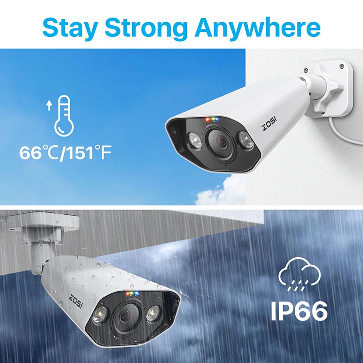 8channel surveillance camera system poe cctv system 5mp IP camera 8mp NVR kit camera