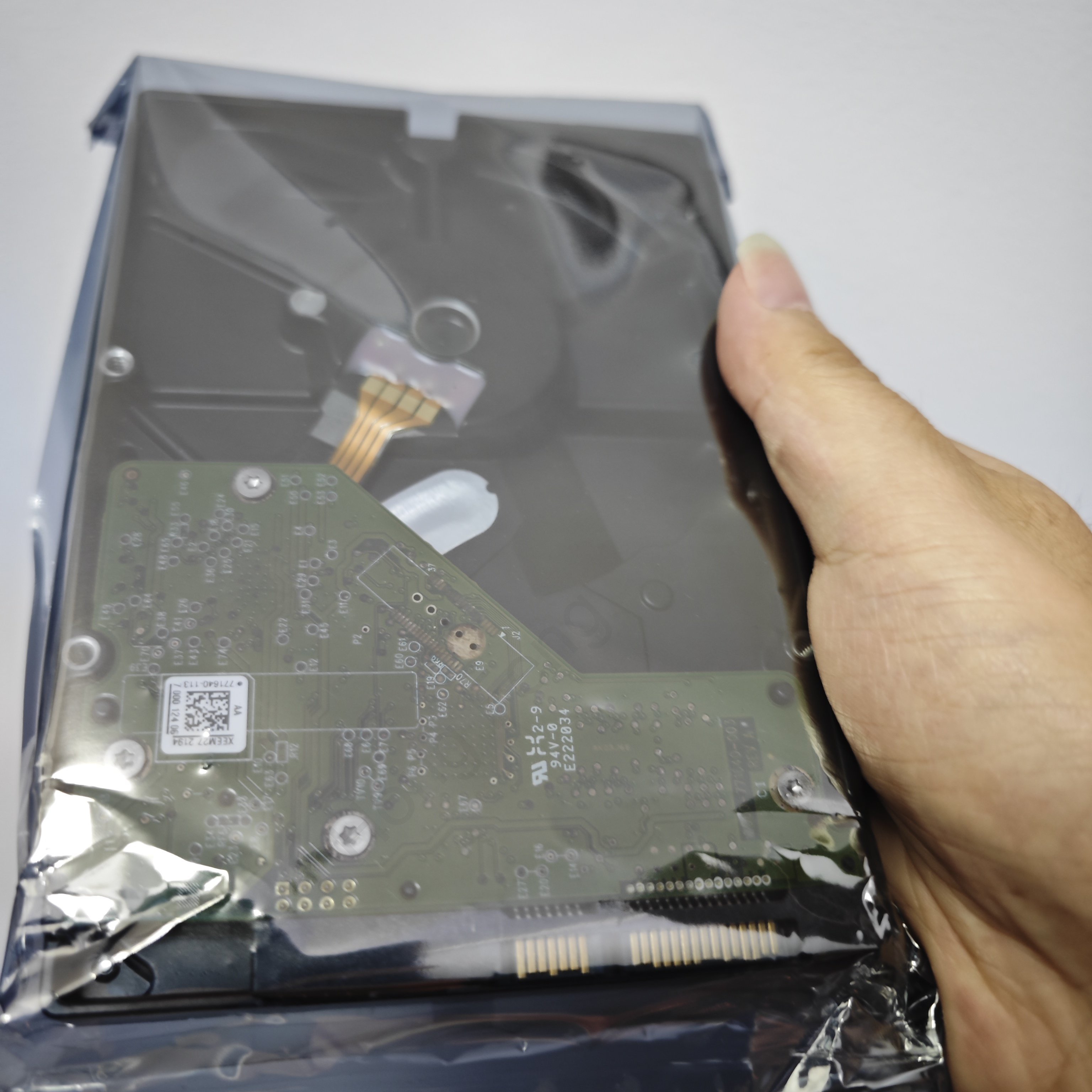 Wholesale surveillance system cctv system 16T hdd security camera nvr sata hard disk 3.5inch Sata Surveillance HDD