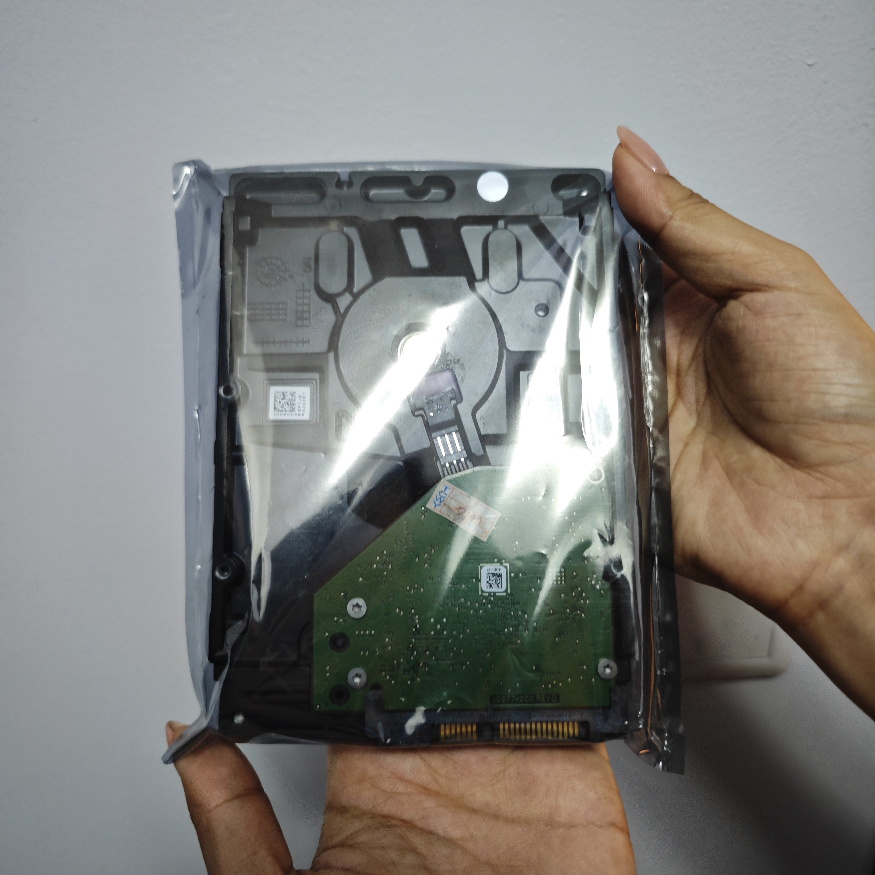 1TB 3.5" second hand, almost new, popular brands refurbish Factory wholesale Hdd, surveillance hard drive, used durable,