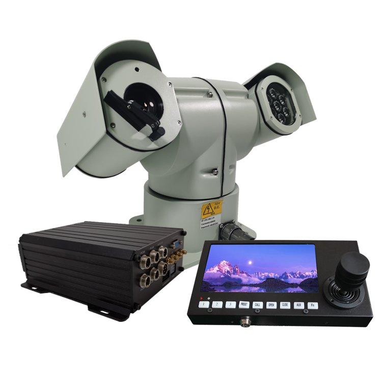factory sell Ip Cctv Video Surveillance System 4g Ptz 30x Wireless Security Pedestal Outdoor Wifi Camera