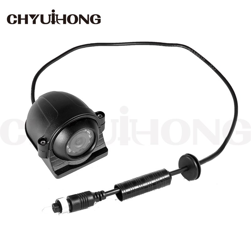 AHD 1080P Truck side view camera left and right side blind zone vehicle surveillance camera waterproof camera