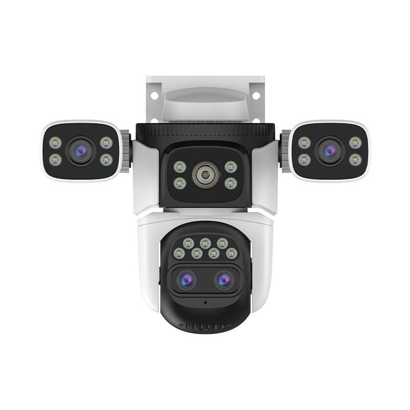 Vstarcam CS621ZS HD WIFI OEM ODM wifi Camera Waterproof Security System Wireless PTZ Floodlight Solar CCTV Camera