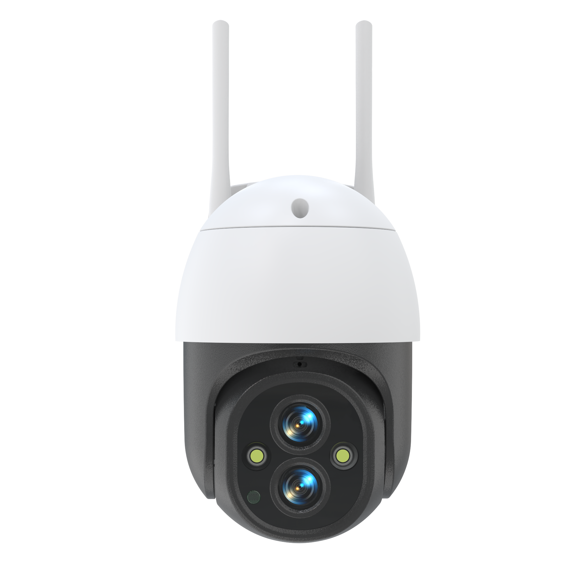 Optical Zoom Camera Wifi 1080P Security Surveillance Linkage Floodlight Hot Sale Panoramic 10X Motion Detection Camera CMOS