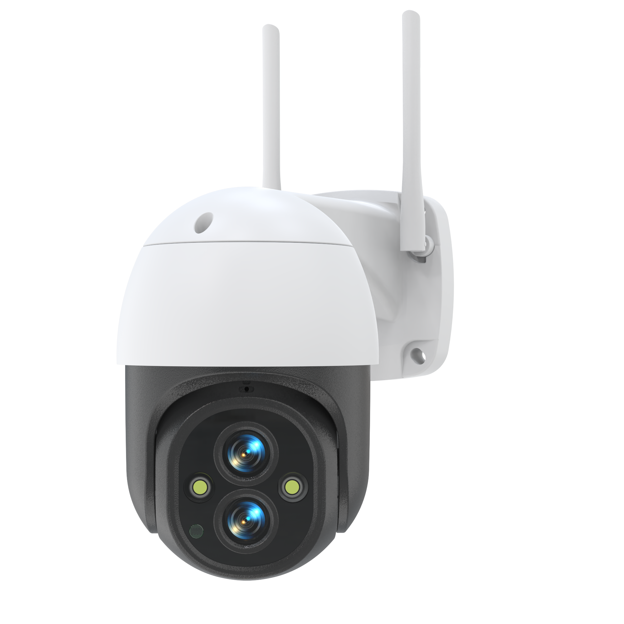 Optical Zoom Camera Wifi 1080P Security Surveillance Linkage Floodlight Hot Sale Panoramic 10X Motion Detection Camera CMOS
