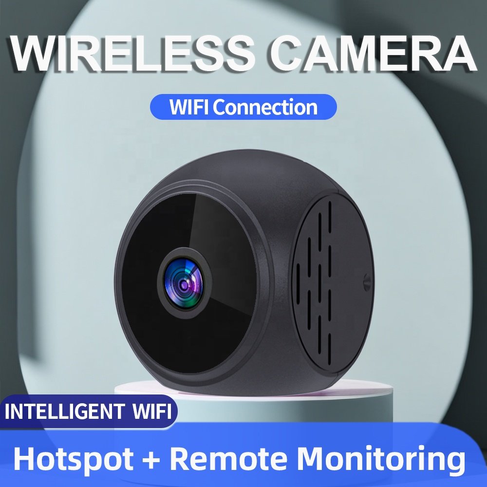 New Designs Widely Used Panoramic Video Surveillance Cameras In China
