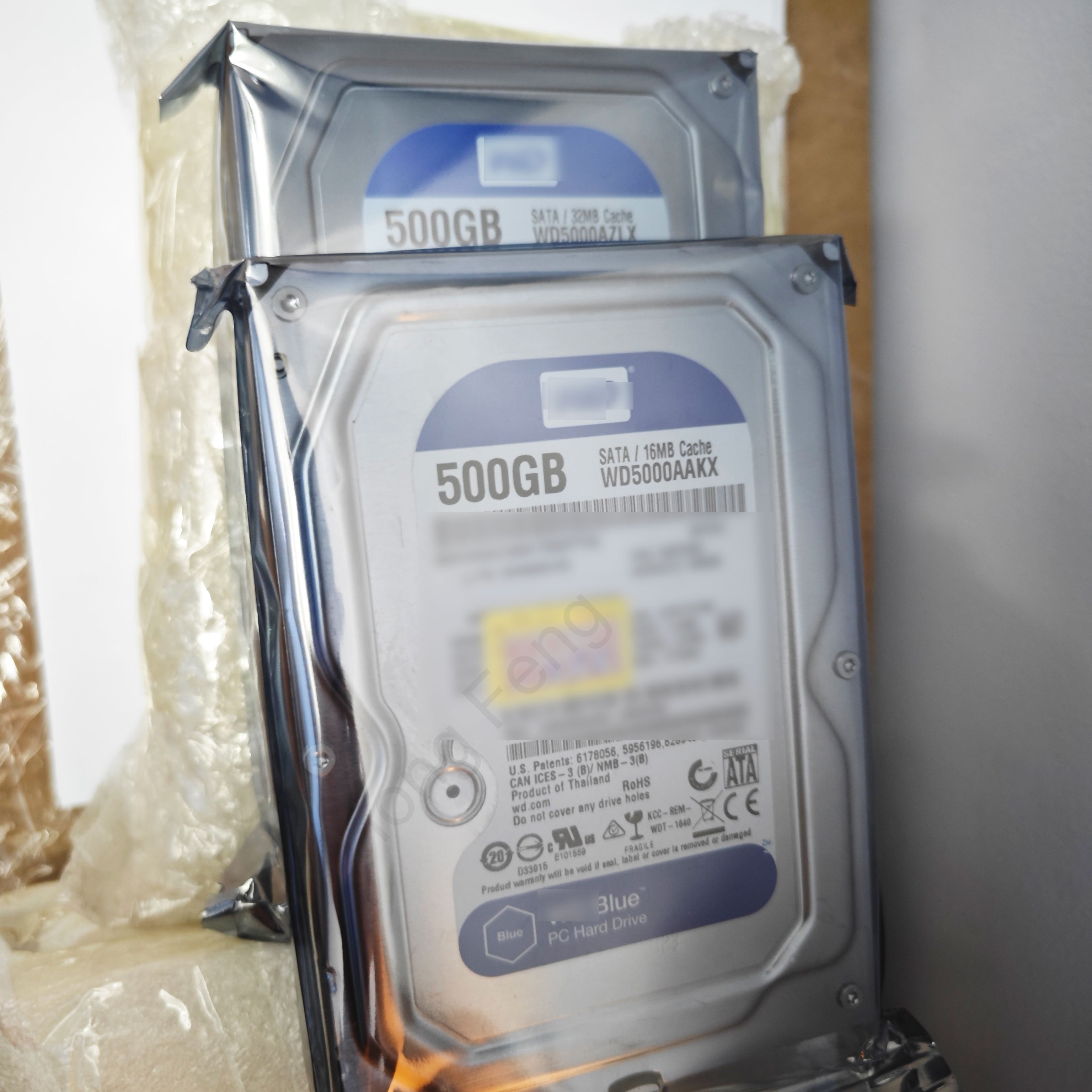 Original Best Price 500GB black hard drive 100% tested well used HDD, desktop hard drives hard drive for desktop