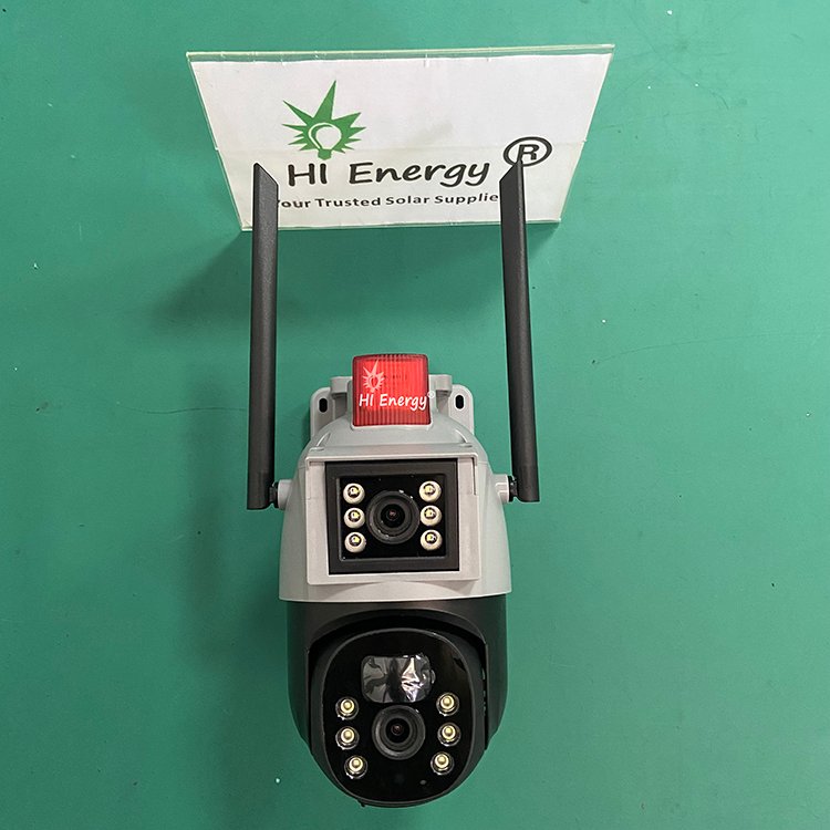 Wireless outdoor solar power surveillance ptz camera with wifi or 3G/4G/Sim Card Cctv security Camera security camera system