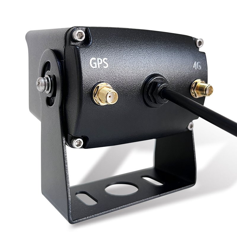Large truck semi-trailer surveillance camera Aviation interface 24v waterproof night vision with tachograph