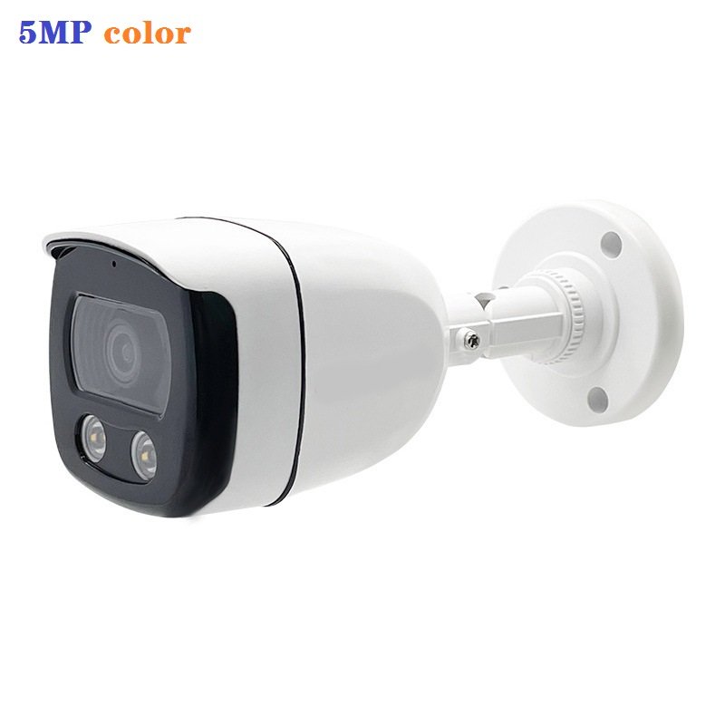4channel 3 megapixel audio color night vision camera Outdoor Home DVR Kit Cctv Webcam System 4k