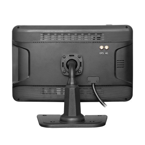 Real Time Surveillance Remote Vehicle Monitoring System for Company Vehicles