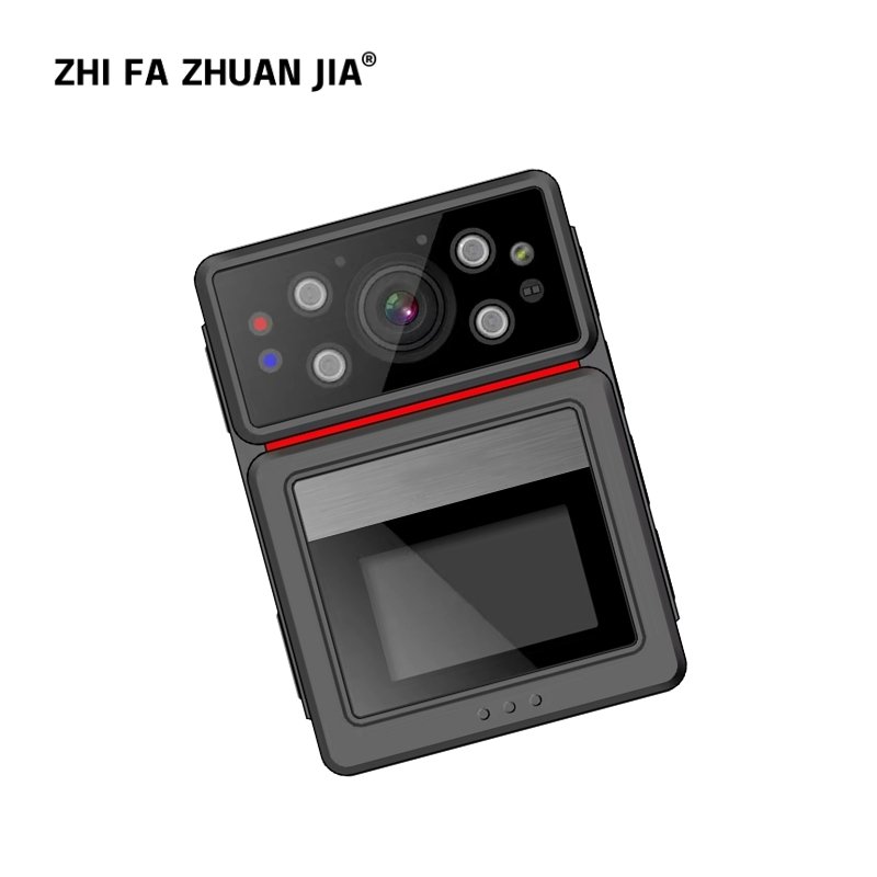 High Definition Night Vision Mini Body Camera Recorder - Professional Portable Surveillance Device