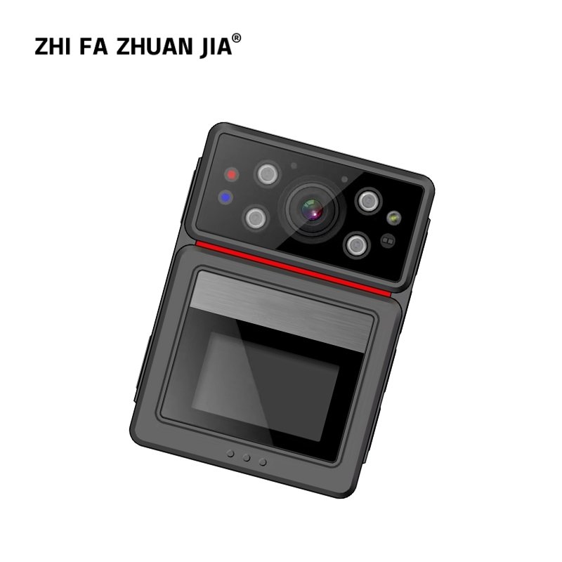 High Definition Night Vision Mini Body Camera Recorder - Professional Portable Surveillance Device