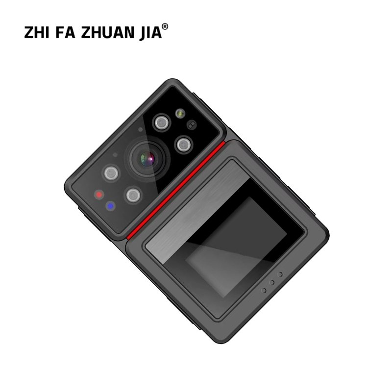 High Definition Night Vision Mini Body Camera Recorder - Professional Portable Surveillance Device