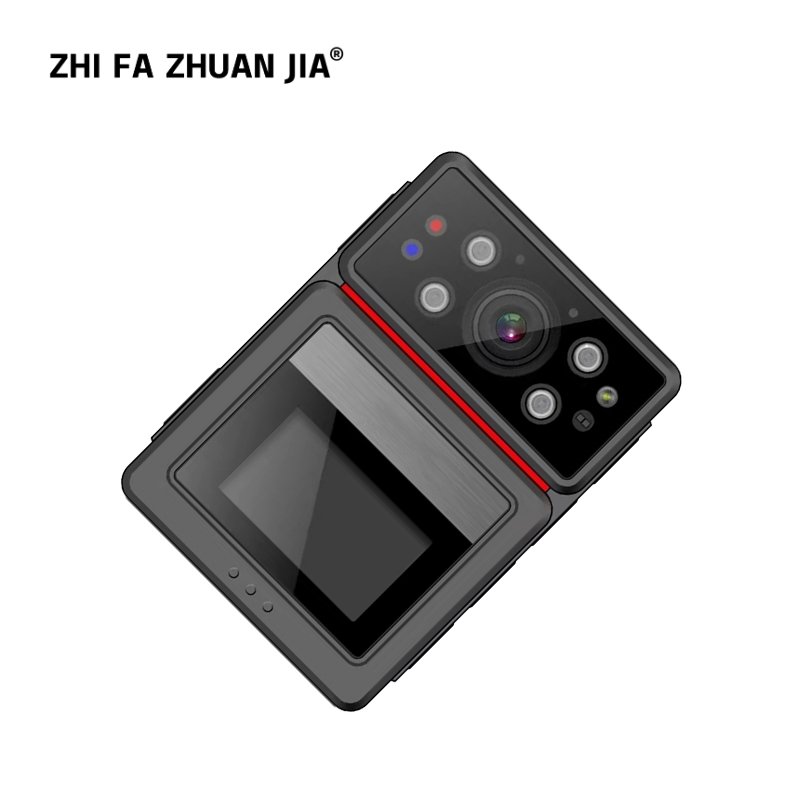 High Definition Night Vision Mini Body Camera Recorder - Professional Portable Surveillance Device