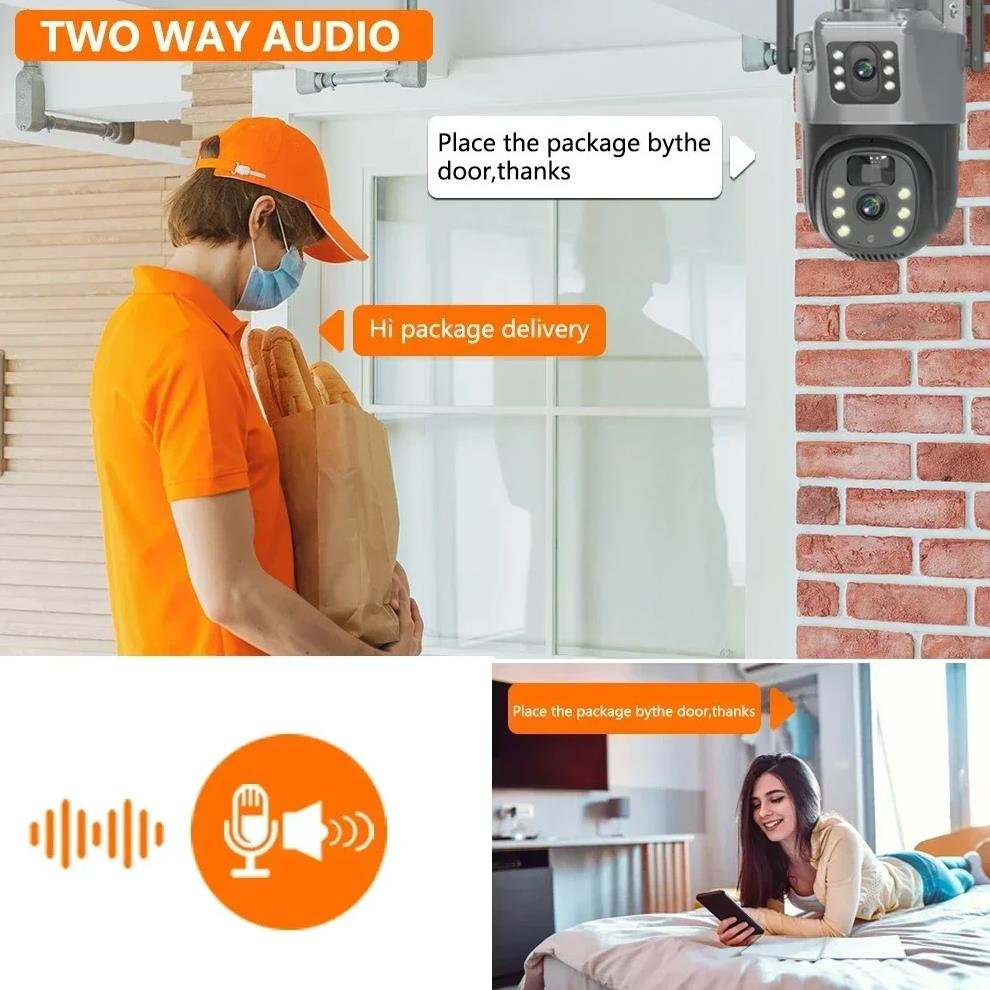 Wholesale 4MP 4G Wireless WiFi Video Surveillance PTZ Network Cameras 4K CCTV Outdoor Security Camera 10x-20x CMOS Cloud
