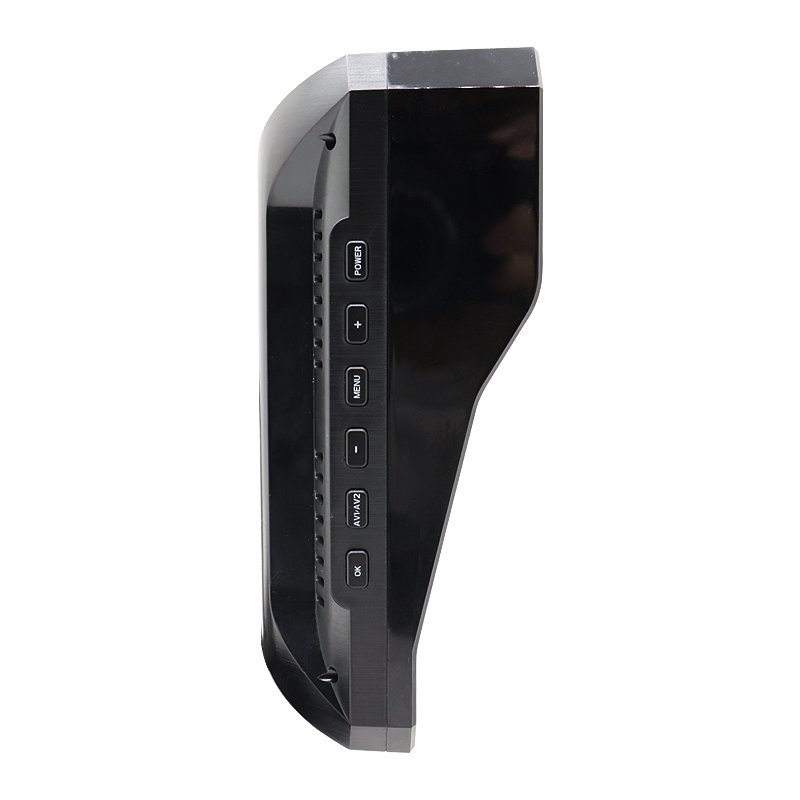 4 Ways Rear View Security 11 Inch Recorder DVR Camera System TFT Monitor For Camera Monitor Security System