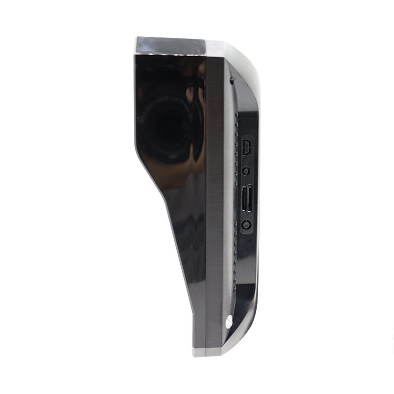 4 Ways Rear View Security 11 Inch Recorder DVR Camera System TFT Monitor For Camera Monitor Security System