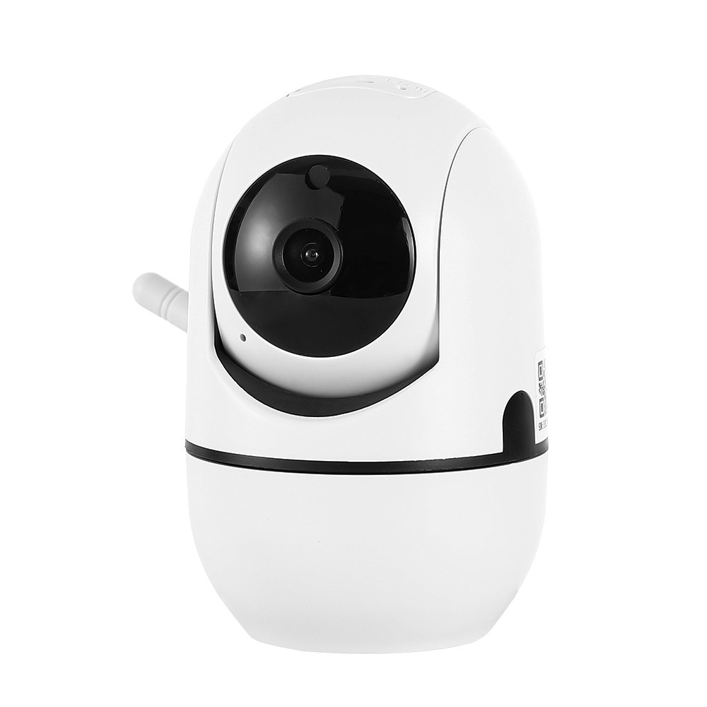 2MP Two-Way Audio Indoor Human Detection 2.4G WiFi Smart Surveillance Security Cameras for Pet Baby Monitor