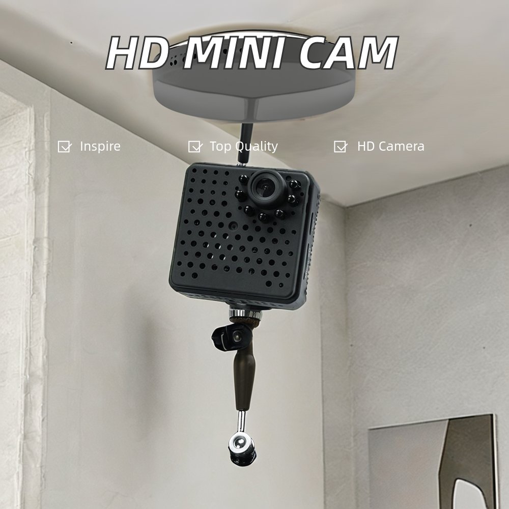 1080p HD System Smart Network Video Recorder Surveillance Camera