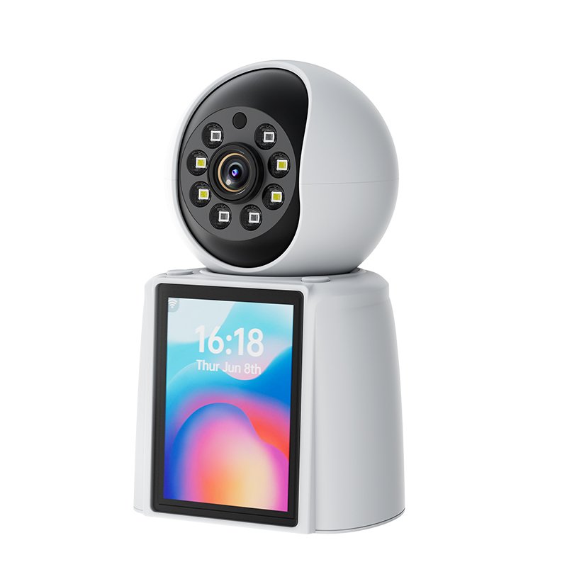 Manufacturer Wholesale Smart Wifi Surveillance Monitoring System For Enhanced Security And Control