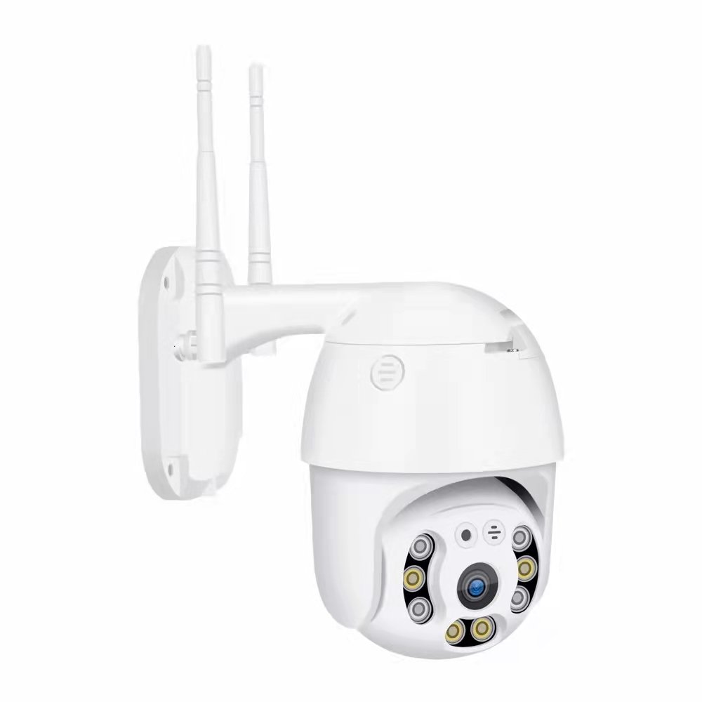 Hot Selling A8 Outdoor Wireless Security CCTV Camera Auto Tracking PTZ IP Camera De Surveillance Smart Human Detection
