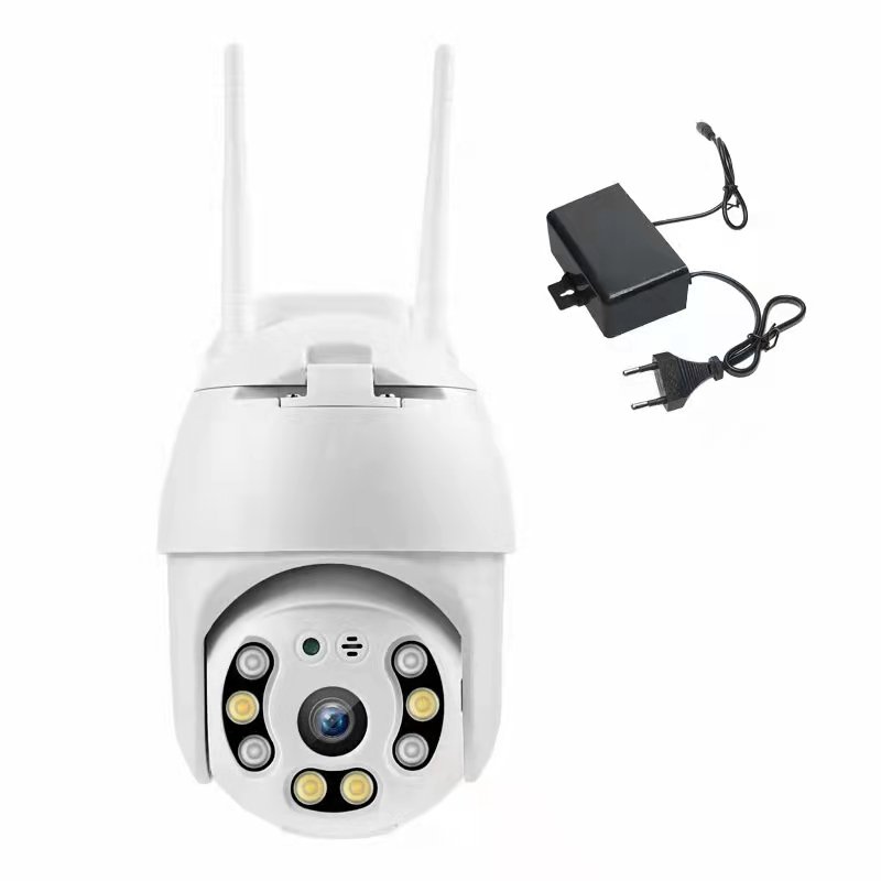 Hot Selling A8 Outdoor Wireless Security CCTV Camera Auto Tracking PTZ IP Camera De Surveillance Smart Human Detection