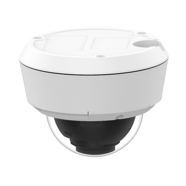 IP67 IK10 Vandal-Proof CCTV Camera Dome Housing Case Cover Aluminum Metal Box CCTV Housing Outdoor Dome Enclosure Box Shell Dome